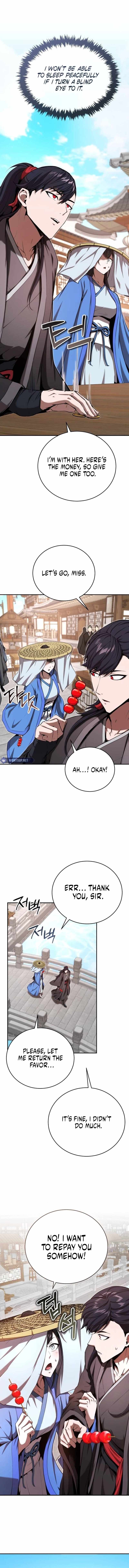The Demonic Cult Leader Is Too Reluctant Chapter 41 14